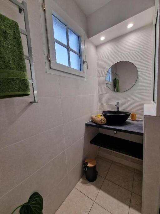 Appartement La Marine Saint-Leu Εξωτερικό φωτογραφία