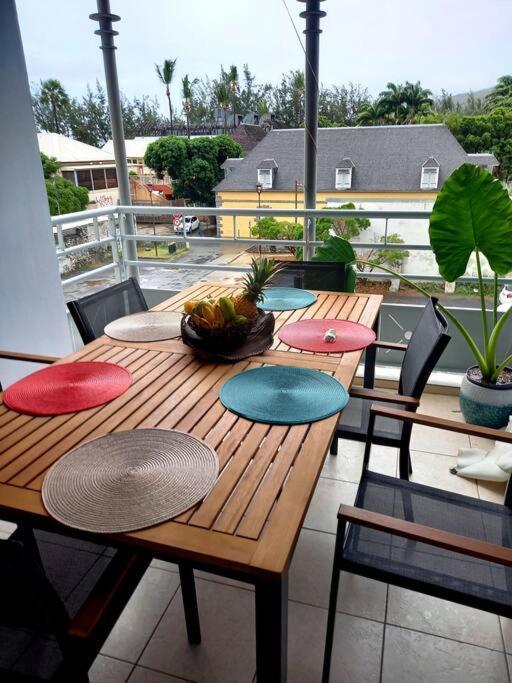 Appartement La Marine Saint-Leu Εξωτερικό φωτογραφία