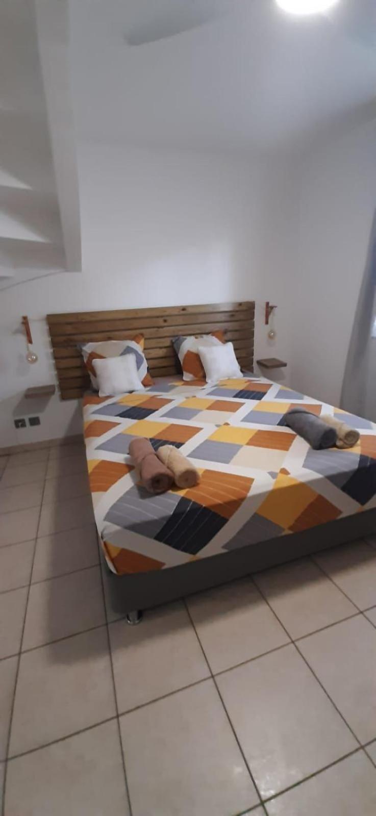 Appartement La Marine Saint-Leu Εξωτερικό φωτογραφία