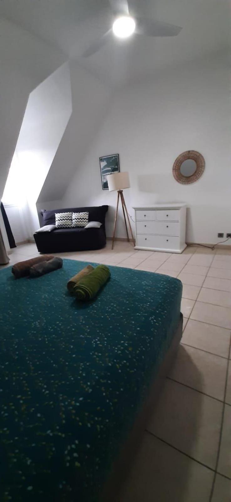 Appartement La Marine Saint-Leu Εξωτερικό φωτογραφία