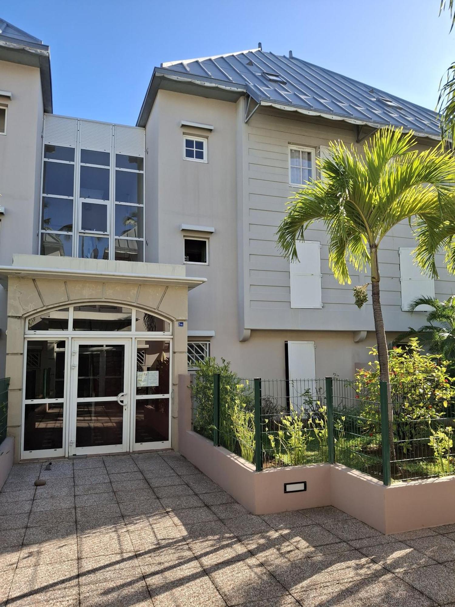 Appartement La Marine Saint-Leu Εξωτερικό φωτογραφία