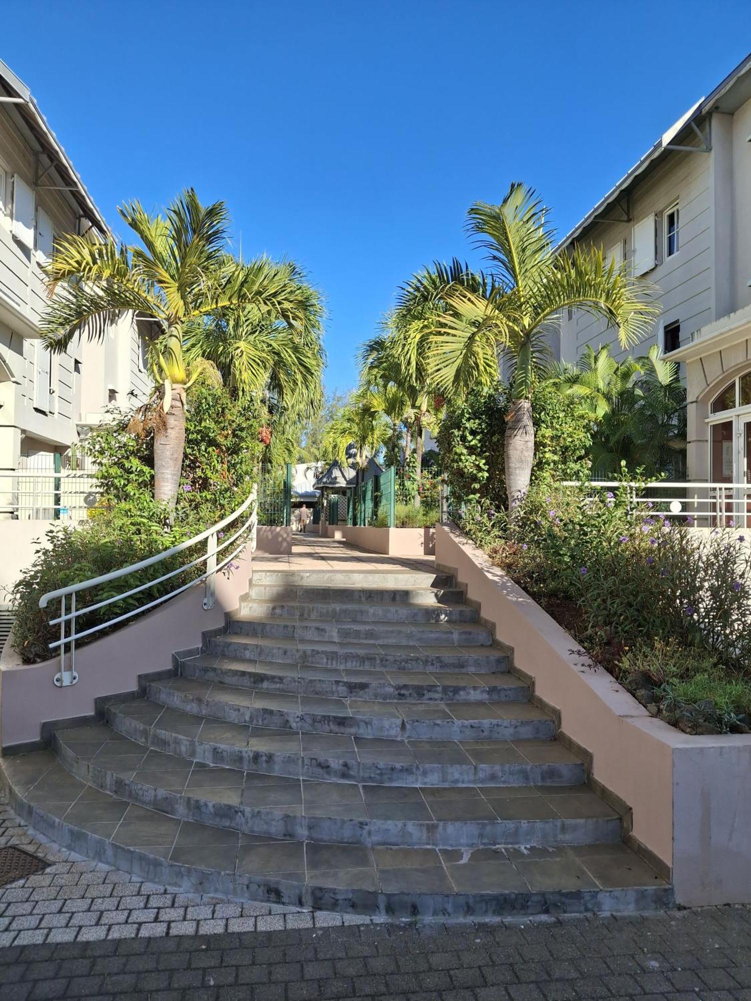 Appartement La Marine Saint-Leu Εξωτερικό φωτογραφία